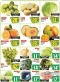 Ofertas Casa Ley Frutas y verduras 10 y 11 de mayo