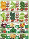Ofertas Casa Ley Frutas y verduras 13 y 14 de junio