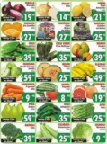 Ofertas Casa Ley Frutas y verduras 14 y 15 de marzo