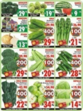 Ofertas Casa Ley Frutas y verduras 20 y 21 de junio