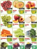 Ofertas Casa Ley Frutas y verduras 21 y 22 de junio