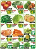 Ofertas Casa Ley Frutas y verduras 22 y 23 de agosto