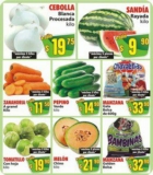Ofertas Casa Ley Frutas y verduras 23 y 24 de mayo