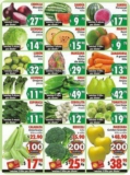Ofertas Casa Ley Frutas y verduras 25 y 26 de julio