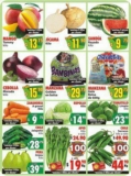 Ofertas Casa Ley Frutas y verduras 27 y 28 de junio