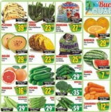 Ofertas Casa Ley Frutas y verduras 28 de febrero y 1 de marzo