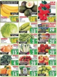 Ofertas Casa Ley Frutas y verduras 29 y 30 de octubre