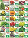 Ofertas Casa Ley Frutas y verduras 29 y 30 de noviembre