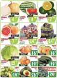 Ofertas Casa Ley Frutas y verduras 20 y 21 de octubre