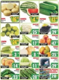 Ofertas Casa Ley Frutas y verduras 1 y 2 de junio