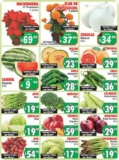 Ofertas Casa Ley Frutas y verduras 1 y 2 de noviembre