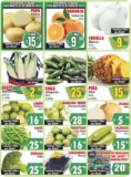 Ofertas Casa Ley Frutas y verduras 2 y 3 de junio