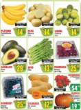 Ofertas Casa Ley Frutas y verduras 2 y 3 de noviembre