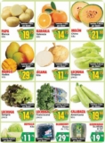 Ofertas Casa Ley Frutas y verduras 3 y 4 de mayo