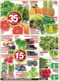Ofertas Casa Ley Frutas y verduras 5 y 6 de enero