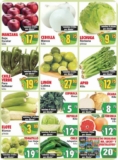 Ofertas Casa Ley Frutas y verduras 6 y 7 de abril