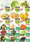 Ofertas Casa Ley Frutas y verduras 7 y 8 de junio
