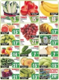 Ofertas Casa Ley Frutas y verduras 7 y 8 de julio