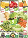 Ofertas Casa Ley Frutas y verduras 8 y 9 de septiembre