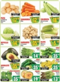 Ofertas Casa Ley Frutas y verduras 8 de diciembre