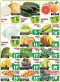 Ofertas Casa Ley Frutas y verduras 9 y 10 de febrero