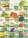 Ofertas Casa Ley Frutas y verduras 11 y 12 de mayo