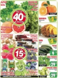 Ofertas Casa Ley Frutas y verduras 12 y 13 de enero