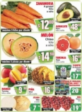 Ofertas Casa Ley Frutas y verduras 14 y 15 de julio