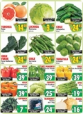 Ofertas Casa Ley Frutas y verduras 15 y 16 de febrero