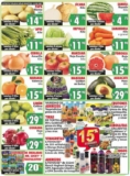 Ofertas Casa Ley Frutas y verduras 15 y 16 de septiembre