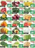 Ofertas Casa Ley Frutas y verduras 15 y 16 de noviembre