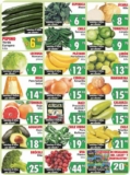 Ofertas Casa Ley Frutas y verduras 15 y 16 de diciembre