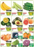 Ofertas Casa Ley Frutas y verduras 16 y 17 de noviembre