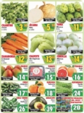 Ofertas Casa Ley Frutas y verduras 18 y 19 de agosto