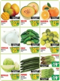 Ofertas Casa Ley Frutas y verduras 19 y 20 de abril