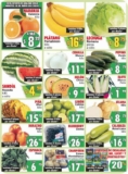 Ofertas Casa Ley Frutas y verduras 19 y 20 de mayo