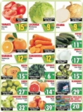 Ofertas Casa Ley Frutas y verduras 21 y 22 de abril