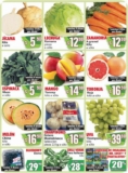 Ofertas Casa Ley Frutas y verduras 21 y 22 de julio