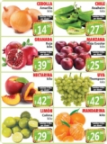 Ofertas Casa Ley Frutas y verduras 21 y 22 de septiembre