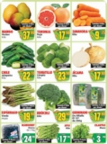 Ofertas Casa Ley Frutas y verduras 22 y 23 de marzo