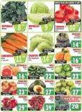 Ofertas Casa Ley Frutas y verduras 22 y 23 de septiembre