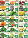 Ofertas Casa Ley Frutas y verduras 22 y 23 de noviembre