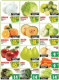 Ofertas Casa Ley Frutas y verduras 24 y 25 de mayo