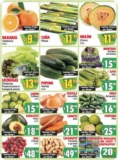 Ofertas Casa Ley Frutas y verduras 24 y 25 de noviembre