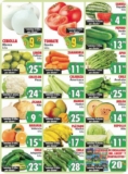 Ofertas Casa Ley Frutas y verduras 25 y 26 de mayo