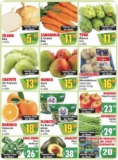 Ofertas Casa Ley Frutas y verduras 25 y 26 de agosto