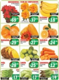 Ofertas Casa Ley Frutas y verduras 25 y 26 de octubre