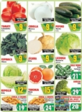Ofertas Casa Ley Frutas y verduras 26 y 27 de enero