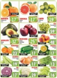 Ofertas Casa Ley Frutas y verduras 26 y 27 de octubre