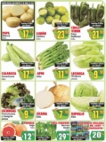 Ofertas Casa Ley Frutas y verduras 27 y 28 de abril
